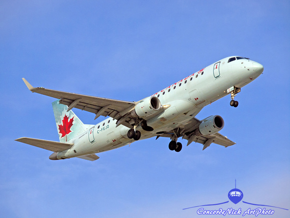 Air Canada Embraer ERJ-175