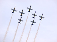 Breitling Jet Team Zooming High!