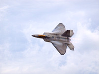 F-22 Raptor Dedication Pass