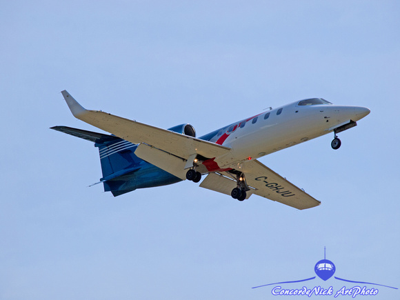 Learjet 31