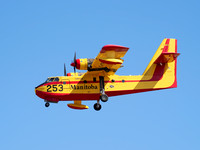 CL-215 Water Bomber
