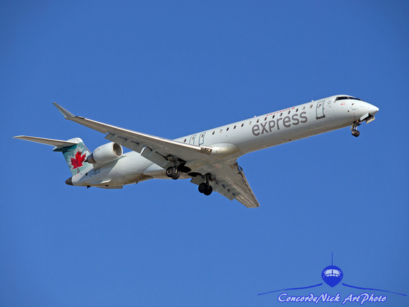 Air Canada Express CRJ-705