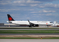 Air Canada Airbus A321-200