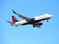 Delta Connection ERJ-175 L