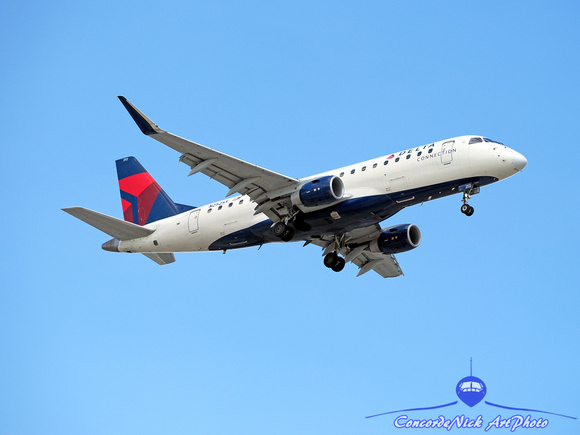 Delta Connection ERJ-175 L