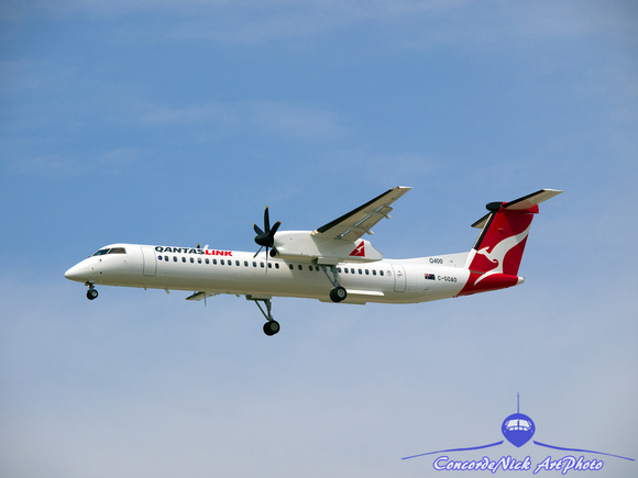 Qantas Link Q400