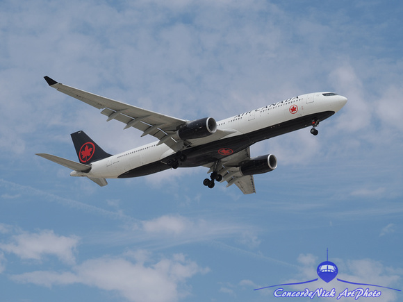 Air Canada Airbus A330-300