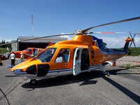 ORNGE Helicopter Ambulance