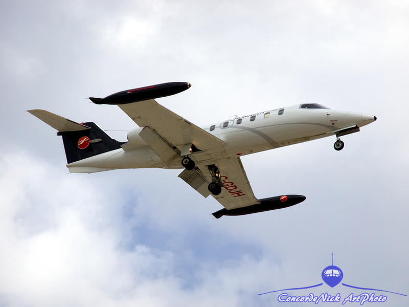 Keewatin Air - Nunavut Lifeline Learjet 35