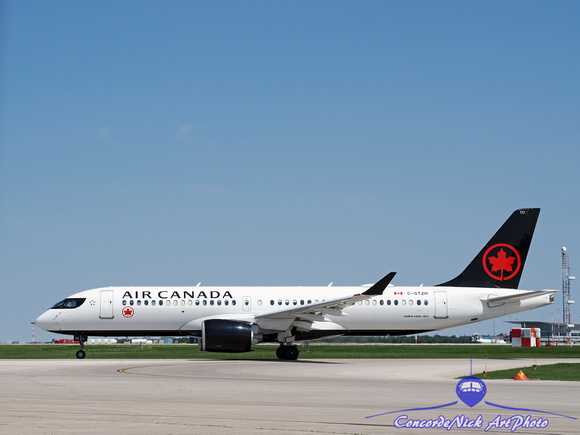 Air Canada Airbus A220-300