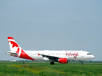 Air Canada Rouge Airbus A320