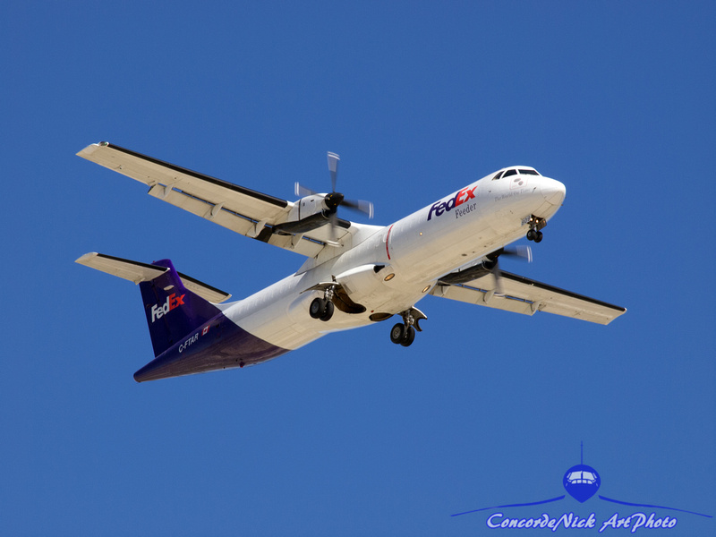 FedEx ATR-72