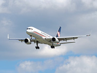 Cargojet Boeing B-757-200F