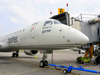Porter Airlines E195-E2 At YWG