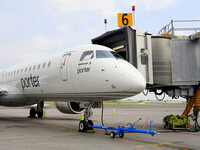 Porter Airlines E195-E2