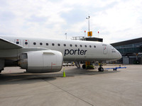 Porter Airlines E195-E2