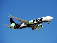 Flair Airlines Boeing B-737-8 MAX