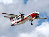 Conair Q400 AT Air Tanker