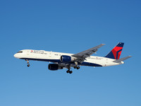 Delta Airlines Boeing B-757-200