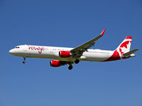 Air Canada Rouge A321