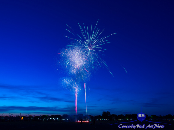 Canada Day 2019 Fireworks