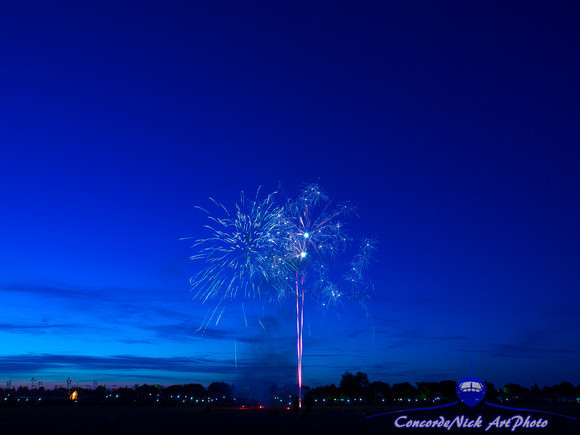 Canada Day 2019 Fireworks