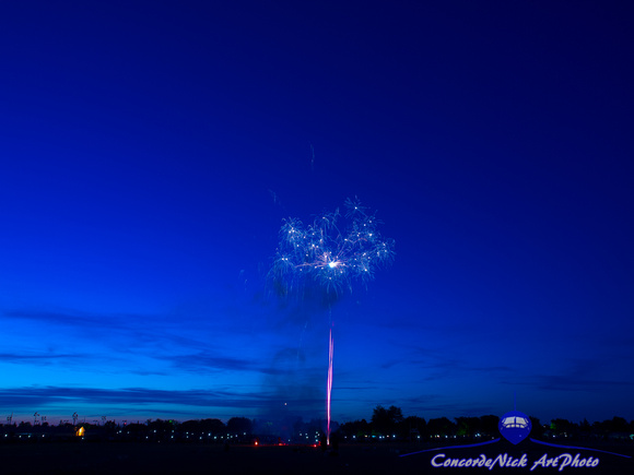 Canada Day 2019 Fireworks