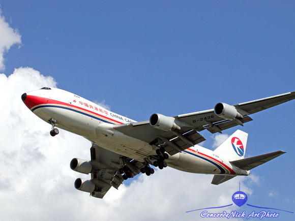 China Cargo B-747F