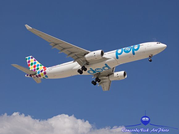 Flypop Airbus A330-300