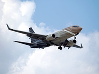 AirX Boeing B-737-7BC BBJ