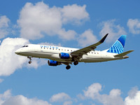 United Express / SkyWest Airlines Embraer E-175 L