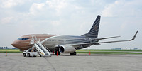 AirX Boeing B-737-7BC BBJ